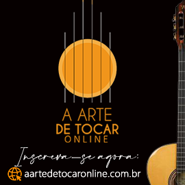 ARTE DE TOCAR VIOLÃO