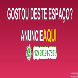 GOSTOU DESTE ESPAÇO