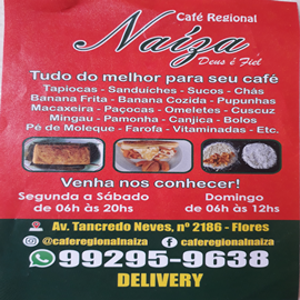 CAFE DA NAIZA