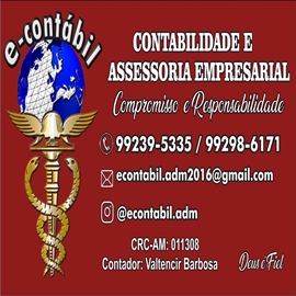 ESCRITORIO DE CONTABILIDADE