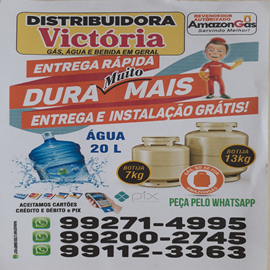 DISTRIBUIDORA VITORIA