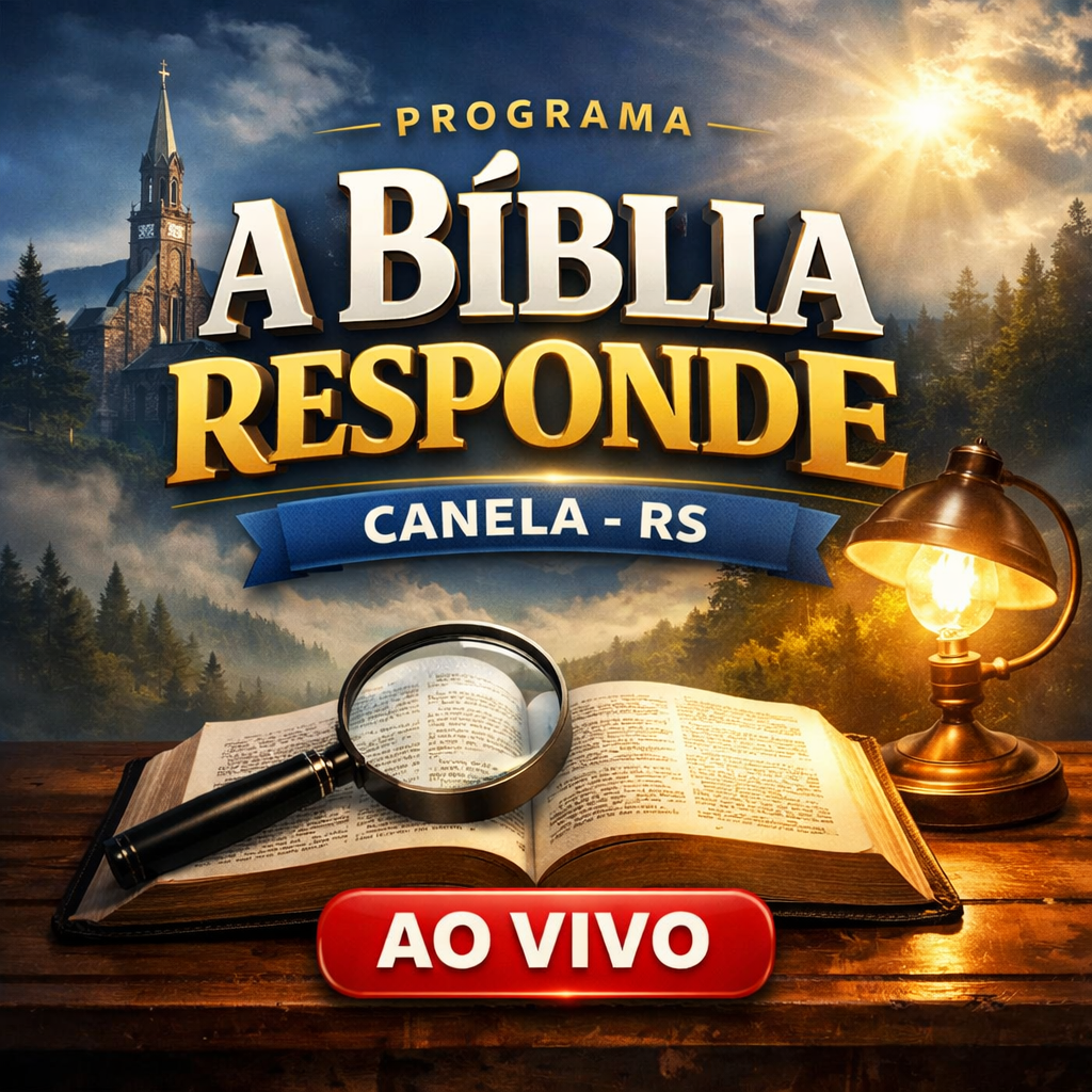 PROGRAMA A BIBLIA RESPONDE